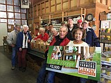 Royal City Food Bank receives donation