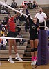 Polson volleyball beats Browning