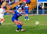 Windauer sets single season, career goals record