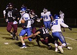 Warden picks up big win at Wahluke, 48-6