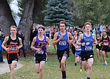 Cats runners earn divisional title in Hamilton