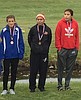 Mission Valley harriers named all-conference