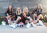 Ronan Maidens sweep Libby