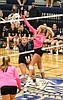 BFHS volleyball loses five-set playoff opener