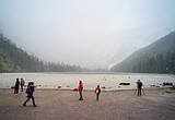 Glacier sets new mark for September visitation