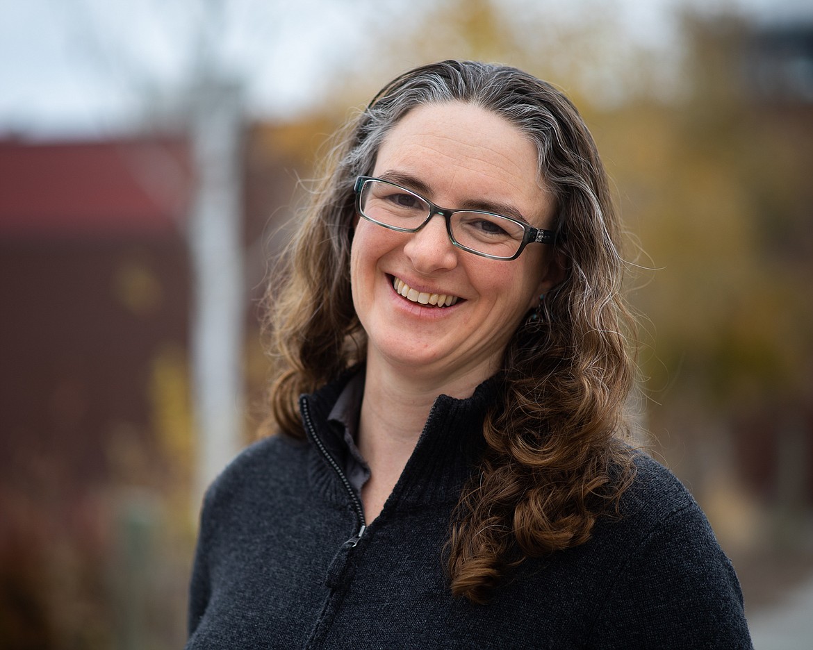 Antonia Malchik is one of several Montana writers featured in A Million Acres, the Montana Land Reliance's collection of essays, short stories and poems that center around open lands. (Daniel McKay/Whitefish Pilot)