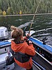 Sagle 8-year-old lands Gerrard catch-and-release record on LPO