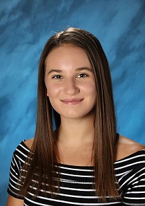 Courtesy photo
Senior swimmer Micah Sharples is this week&#146;s Post Falls High School Athlete of the Week. At regionals Micah placed 1st in the individual medley with a time of 2:16:15 and placed 2nd in the 500-yard freestyle with a time of 5:33:65.