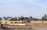 Fatal wreck on Highway 2