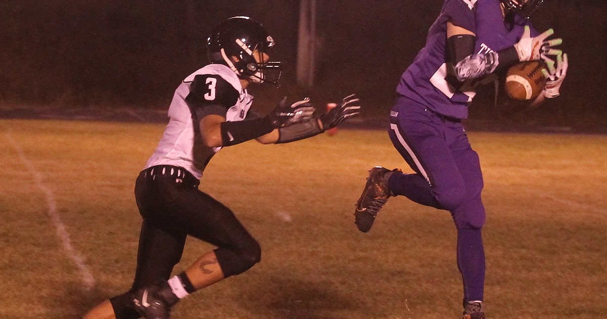 MullanSt. Regis football reaches Idaho state playoffs Valley Press/Mineral Independent