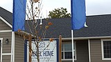 Peregrine Place and new props near Chase
