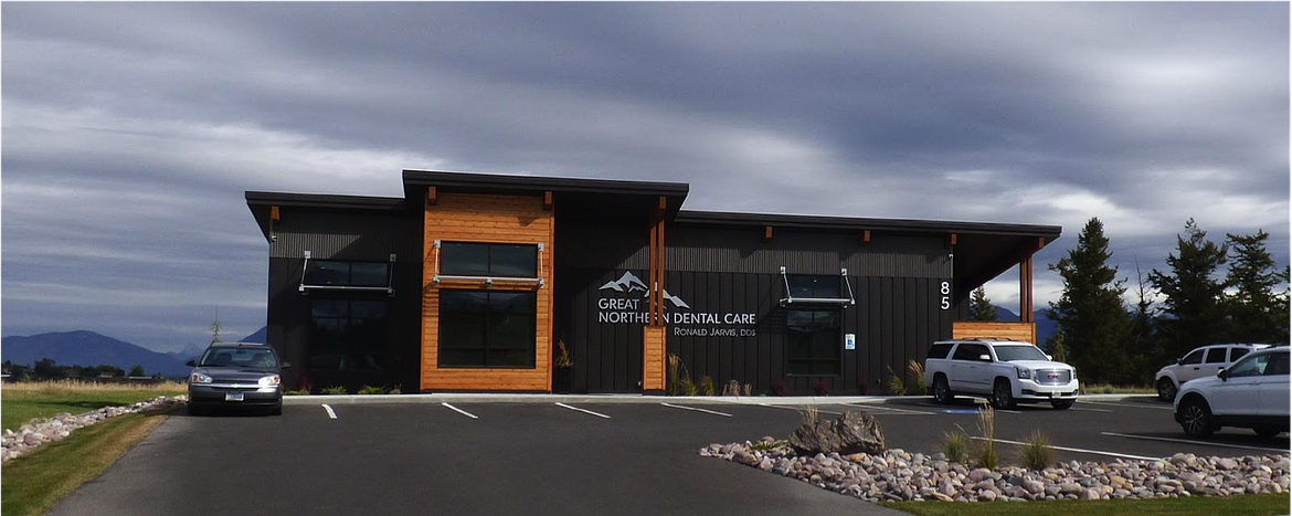 Great Northern Dental on Whitefish Stage Road.