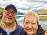 After 54 years, man reunited with mom through DNA testing