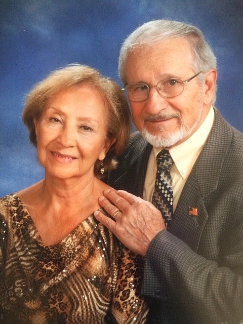 Tony and Lillie Sferra, 60th Anniversary