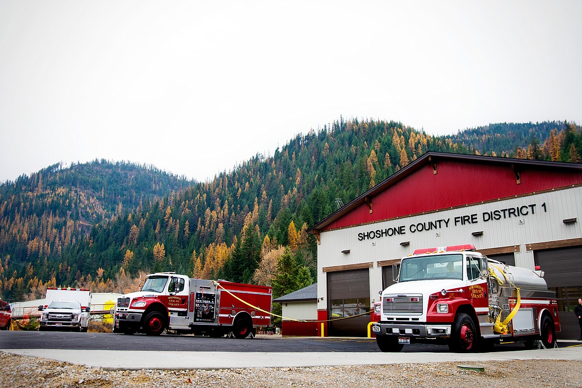 Photo by AK PHOTOGRAPHY
A picturesque view of the new station from outside.