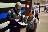 Othello Police stage open house
