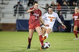 Former Lake City star Rieken  once again in the  middle of things at WSU