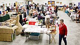 Holiday market celebrates 15 years