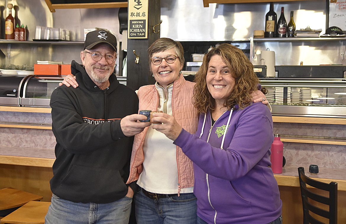 Wasabi celebrates two decades of sushi Whitefish Pilot