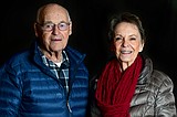 Columbia Falls couple celebrates 65 years of marriage
