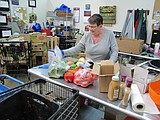 Local food banks prepare for busy holiday season