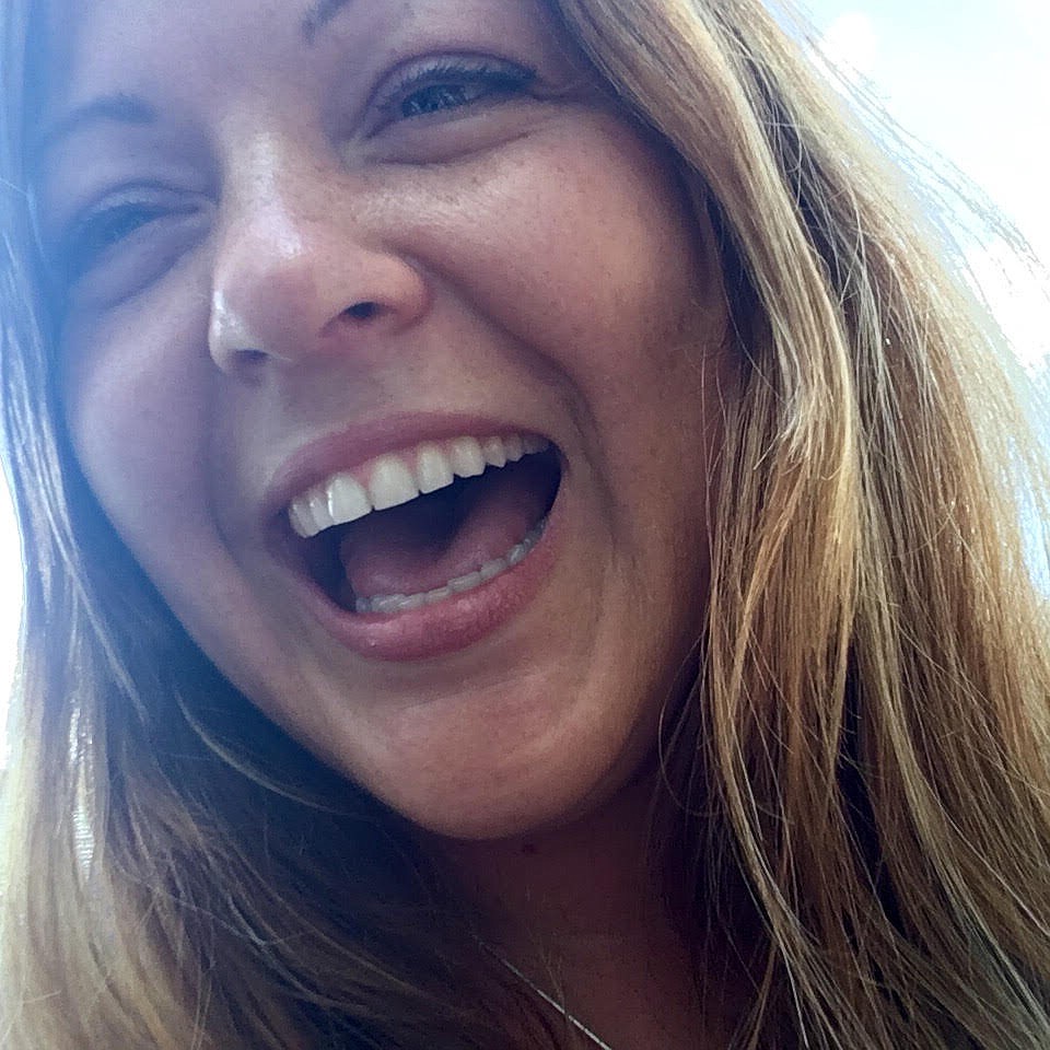 Tonya Mahoney is having a good laugh after starting a GoFundMe $1,000,000 campaign to buy a Coeur d&#146;Alene Councilmember. The plea for donations comes after what she describes as a series of Council votes in direct opposition to her perceived notions of her hometown&#146;s values. (Courtesy of Tonya Mahoney)