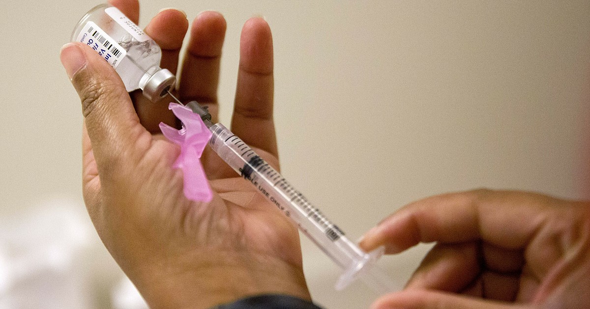 Influenza cases, hospitalizations spike in Montana