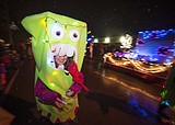 Rotary Club's Night of Lights, Brunch with Santa coming up