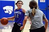 Wildkats to open basketball season at Frenchtown Friday