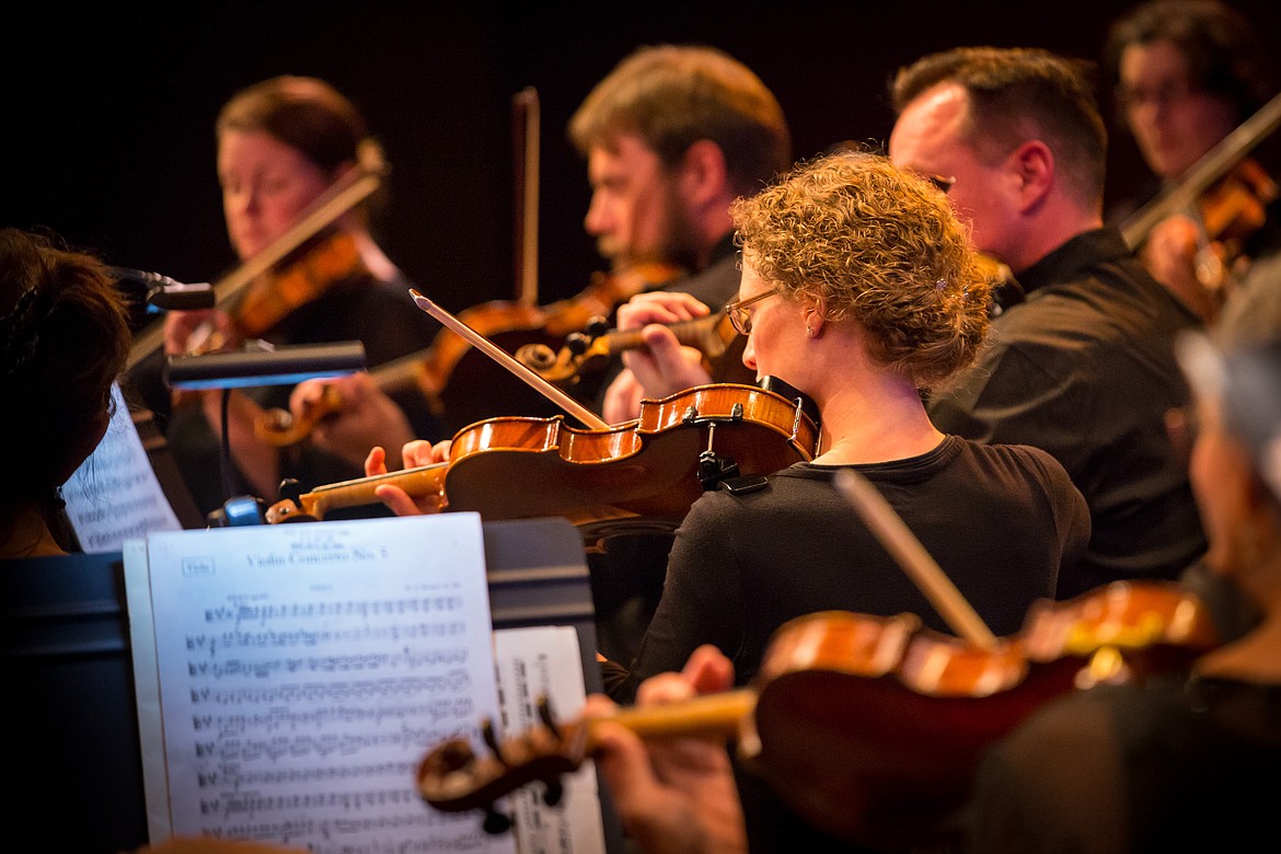 Performances of Glacier Symphony&#146;s Holiday Pops concert will take place Dec. 21 and 22 at Flahead High School&#146;s Performance Hall.