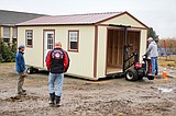 New building for Naples Food Cupboard