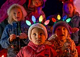 Bonus: More Night of Lights photos