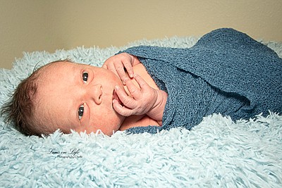 Micah Aiden Repnak-Shourds was born Nov. 26, 2019 at St. Luke Community Hospital.  He weighed 7 pounds, 12 ounces. Parents are Amanda Dalke and Tamerack Shourds of Pablo. Paternal grandparents are Jamie Howlett of St Ignatius. Siblings are Carleigh, Tamerack Jr. Colby, Calix, Kaylynn, Jessy, Cole, Ruben, Sassa and Dylan. (St. Luke Community Hospital photo)