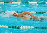 Cats swimmers open season at Kalispell Invitational Saturday