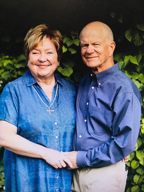 Corey and Jan Cherrstrom, 50th Anniversary