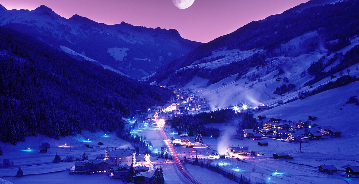 GOOGLE IMAGES
Part of Ziller Valley in Austria where the fame of the Christmas carol &quot;Silent Night&quot; began to spread, eventually worldwide.