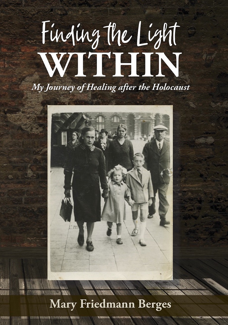 Courtesy photo
Mary Friedmann Berges of Bonners Ferry has written her autobiography, 162 pages, titled &#147;Finding the Light Within: My Journey of Healing After the Holocaust&#148; about the impact World War II had on her entire life. When she lost her Jewish parents to the Nazis, she was placed in a Catholic orphanage. She tells how relationships were difficult and jobs were difficult all her life because of her early abandonment. The book is uplifting in part because at age 84 she believes that every person can change and every person can find fulfillment. 
Find the book at Bonners Books, Corner Book Store, Vanderford&#146;s or through keokeebooks.com
Cost is $13.95.