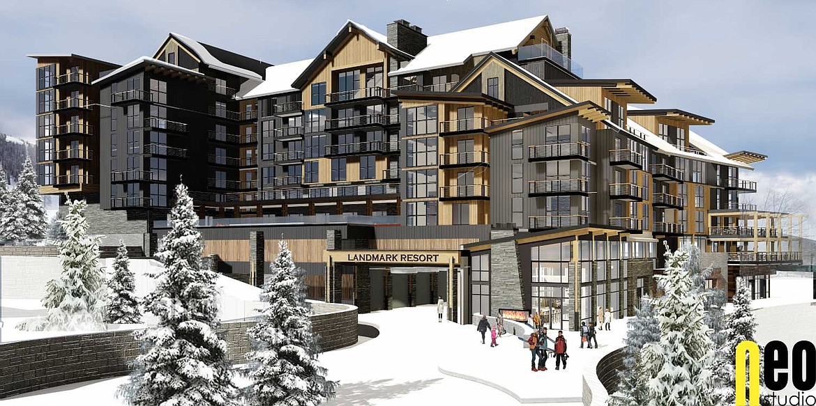 Luxury condo development planned for former Alpinglow site Whitefish