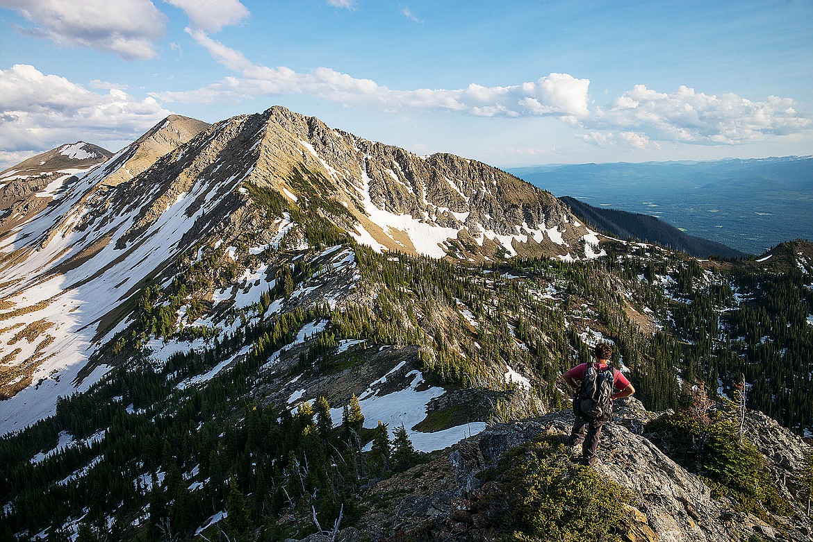 Scrambling on the Swan Front.