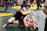 Windauer, Betram lead MatCats at Holiday Classic