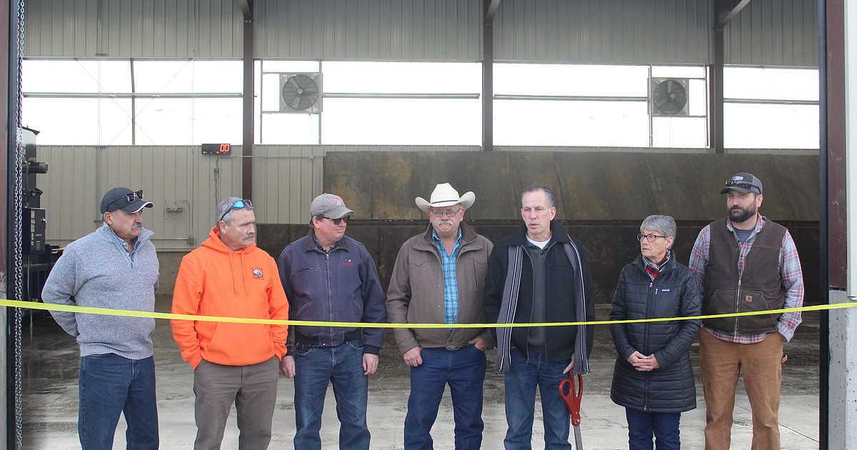 Sanders County opens new waste transfer station Valley Press/Mineral Independent