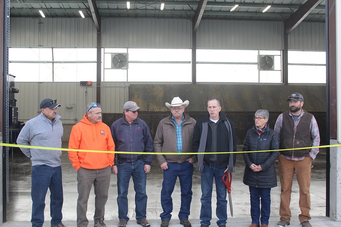 Sanders County opens new waste transfer station | Valley Press/Mineral ...