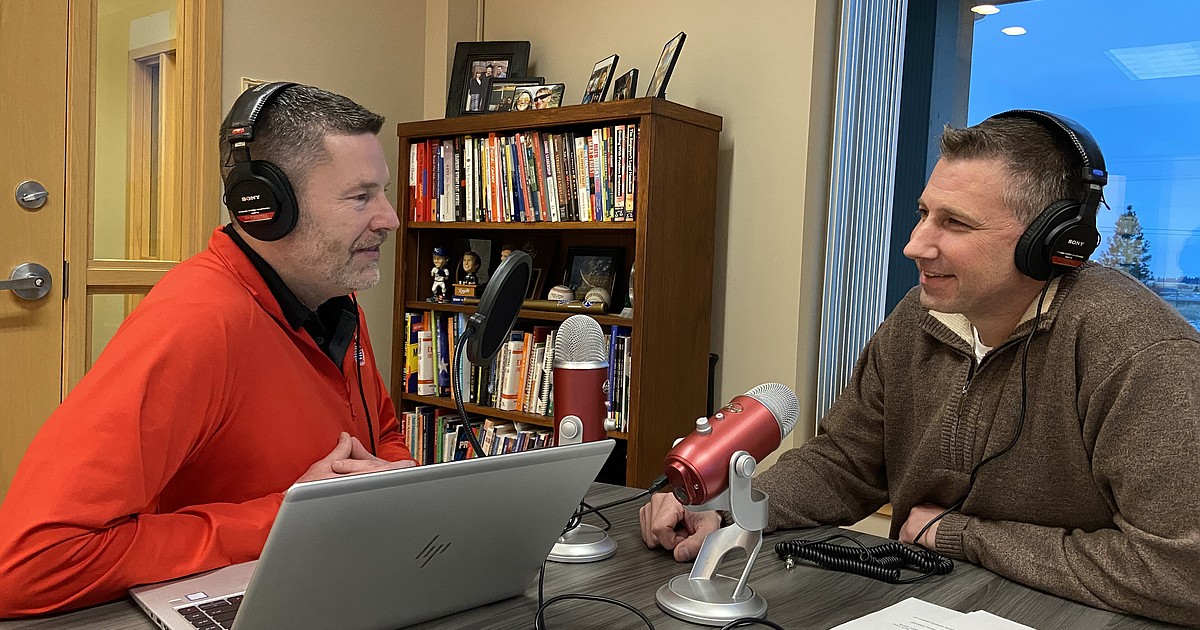 Coeur d'Alene School District launches podcast | Coeur d'Alene Press