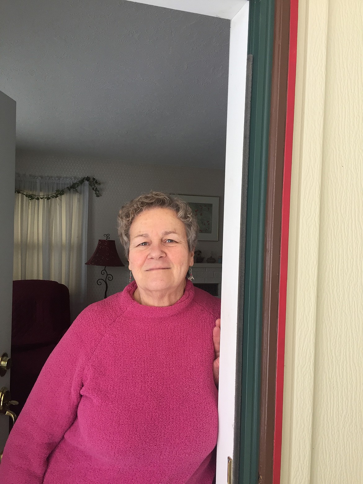 Virginia Taft owned Coeur dAlene Hand Therapy and Healing Center and worked as an occupational therapist for many years. She now teaches writing throughout the community. (JENNIFER PASSARO/Press)