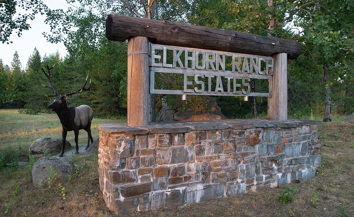 Acreage and luxury homes are the draws for Elkhorn Ranch Estates in Rathdrum.