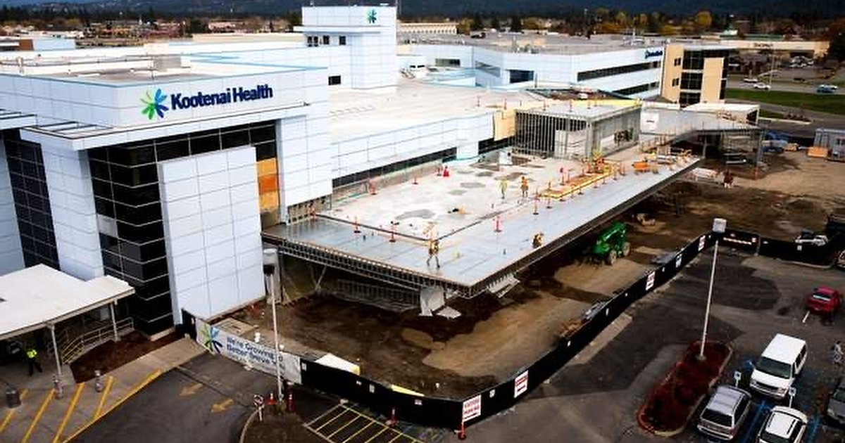 Kootenai Health Timeline An Era Of Unprecedented Expansion Coeur D Alene Press