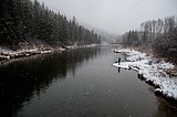 It's a bit late, but winter will arrive in the coming days
