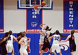Wildkats extend winning streak to five, drop Bigfork 55-41