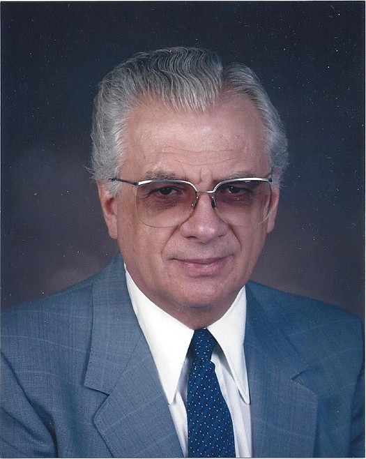 John Joseph Joe Crnkovich, 92 | Shoshone News-Press