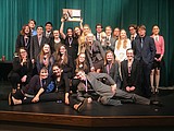 State titles, records highlight 2019 year for Wildcats